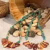 Turquoise-and-lions-Paw-Necklaces